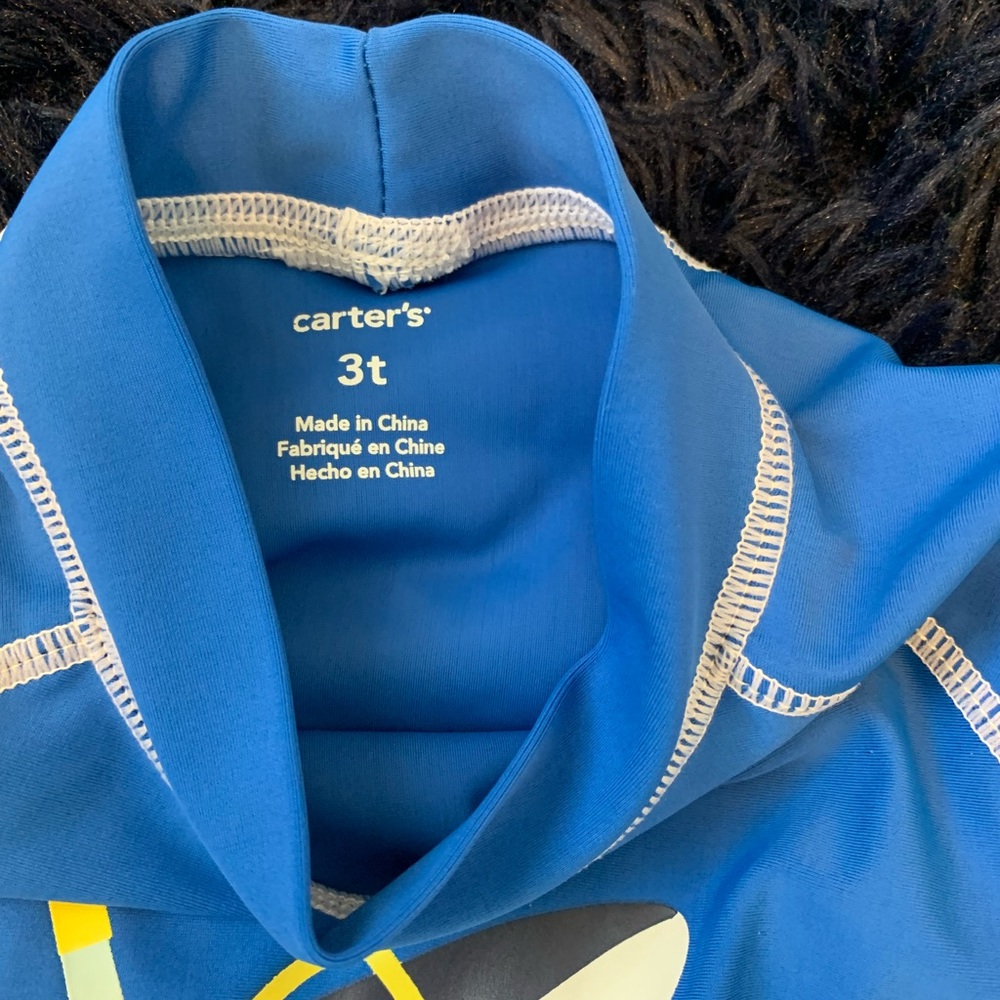 Boys Rashguard - Picture 2 of 2